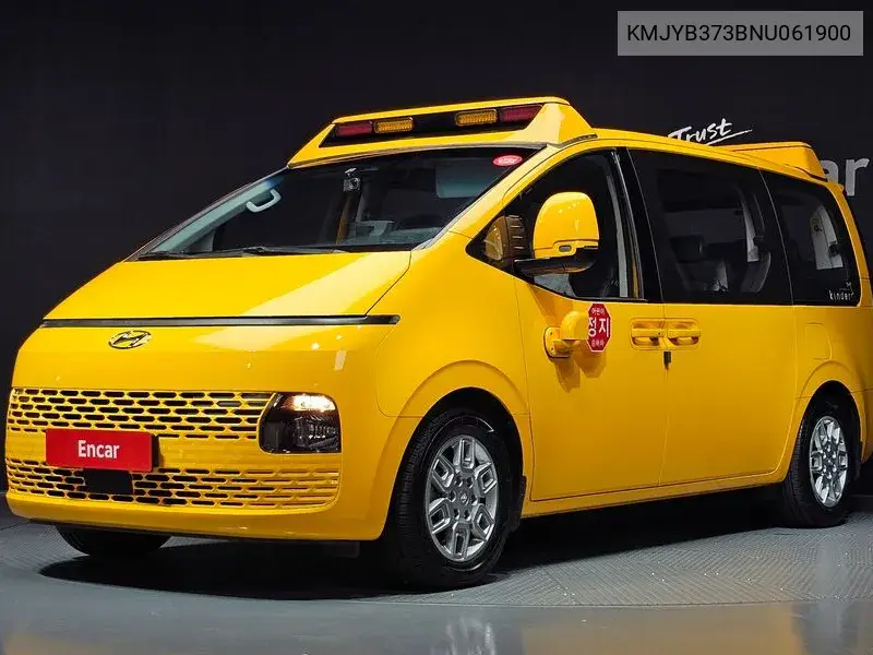 HYUNDAI STARIA 2022, VIN KMJYB373BNU061900