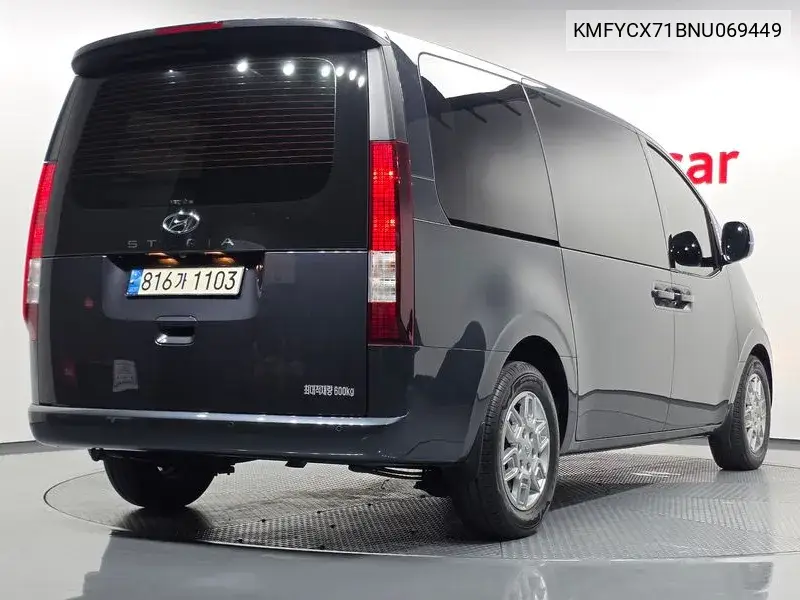 HYUNDAI STARIA 2022, VIN KMFYCX71BNU069449
