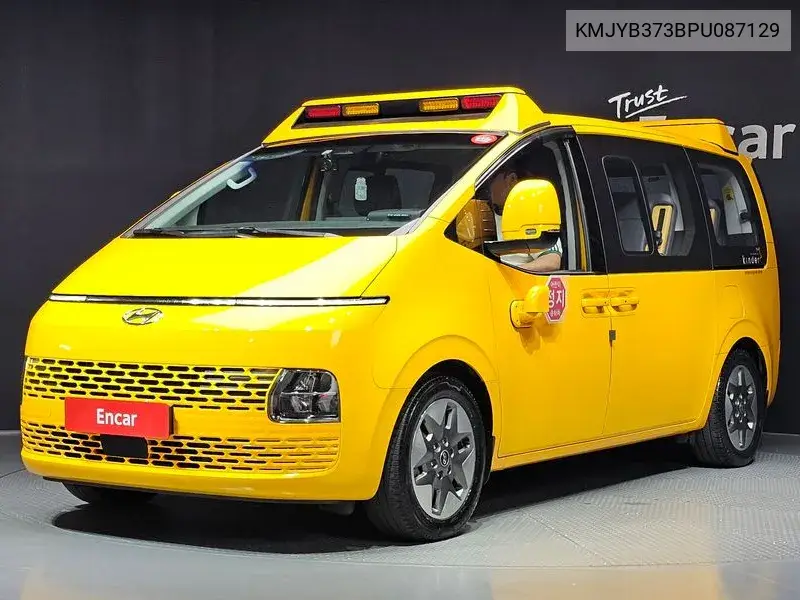 HYUNDAI STARIA 2022, VIN KMJYB373BPU087129