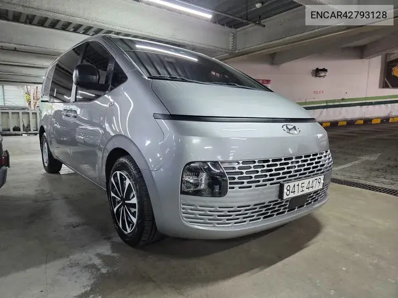 HYUNDAI STARIA 2022, VIN N/A