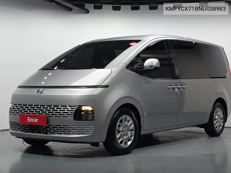 HYUNDAI STARIA 2022, VIN KMFYCX71BNU038983