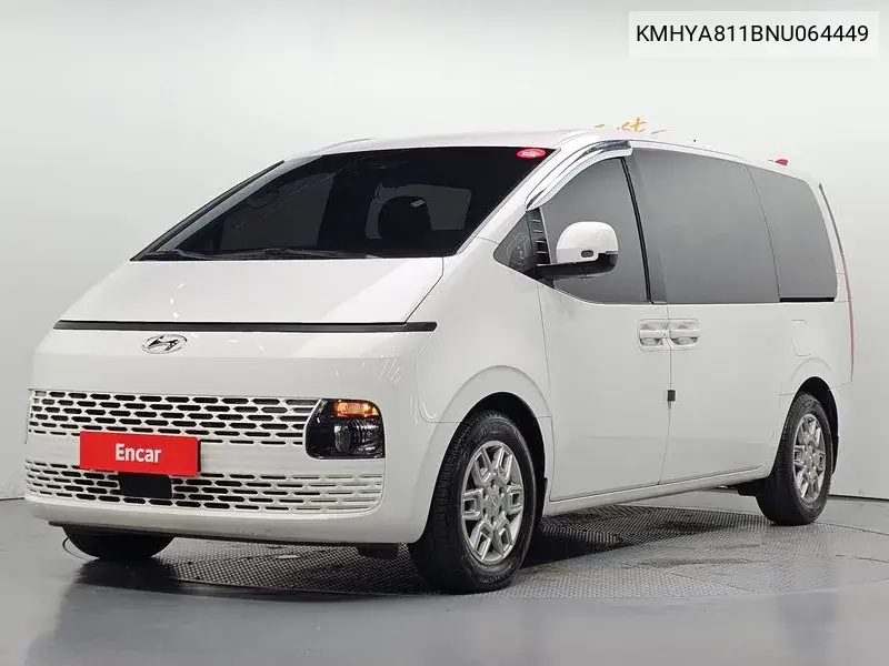 HYUNDAI STARIA 2022, VIN KMHYA811BNU064449