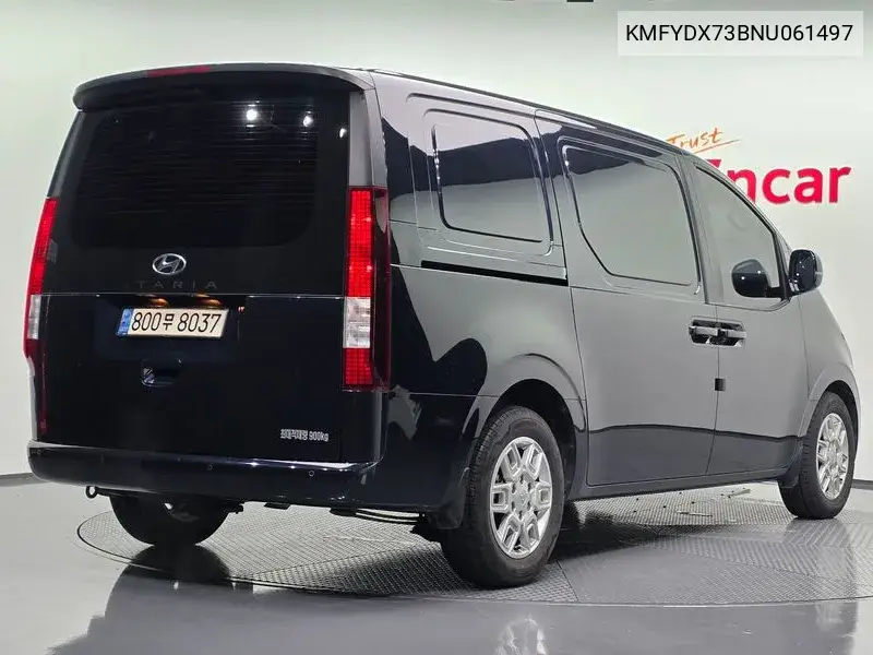 HYUNDAI STARIA 2022, VIN KMFYDX73BNU061497