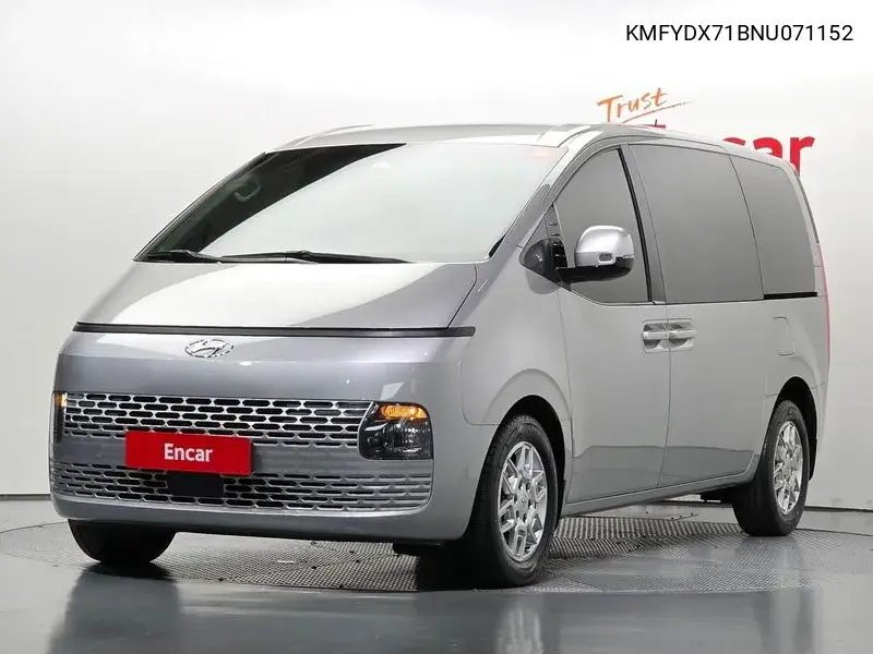 HYUNDAI STARIA 2022, VIN KMFYDX71BNU071152