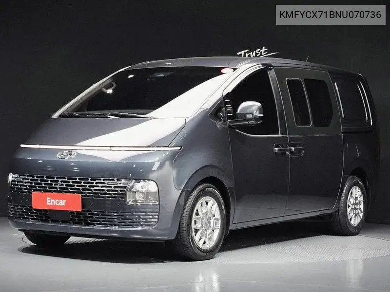 HYUNDAI STARIA 2022, VIN KMFYCX71BNU070736