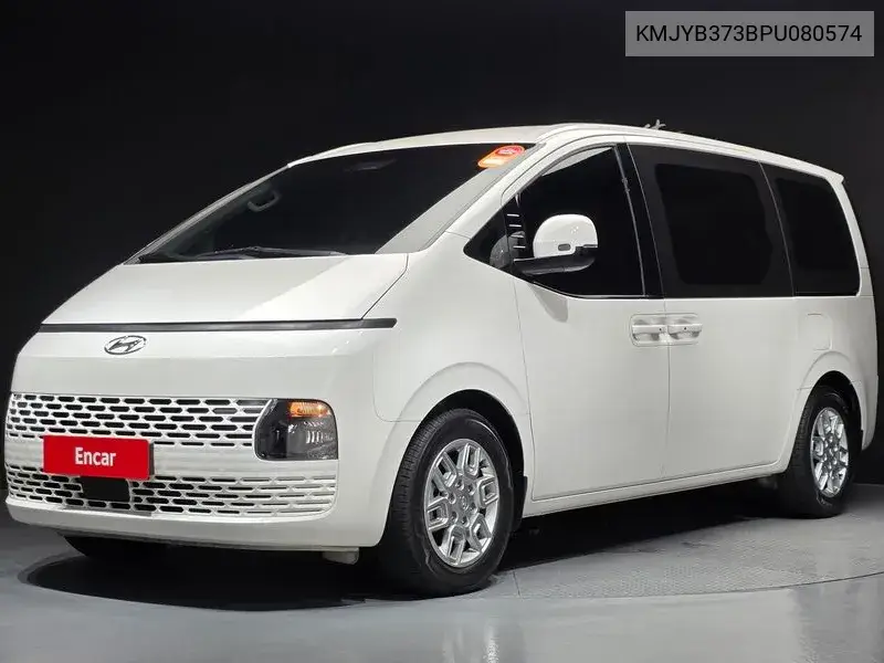 HYUNDAI STARIA 2022, VIN KMJYB373BPU080574