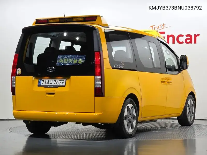 HYUNDAI STARIA 2022, VIN KMJYB373BNU038792