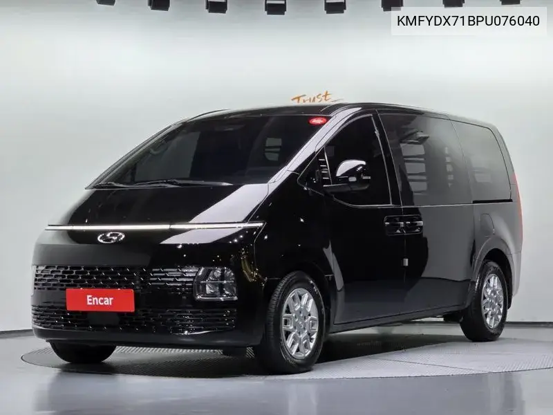 HYUNDAI STARIA 2022, VIN KMFYDX71BPU076040