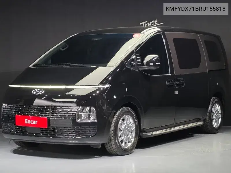 HYUNDAI STARIA 2023, VIN KMFYDX71BRU155818