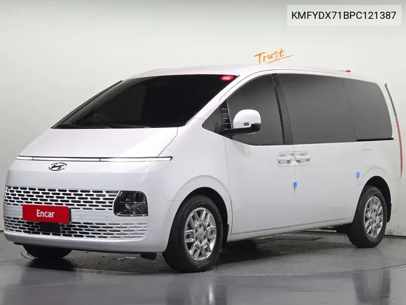 HYUNDAI STARIA 2023, VIN KMFYDX71BPC121387