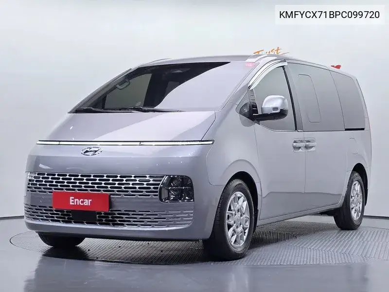 HYUNDAI STARIA 2023, VIN KMFYCX71BPC099720