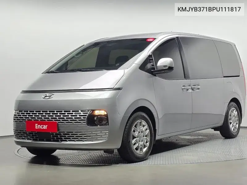 HYUNDAI STARIA 2023, VIN KMJYB371BPU111817