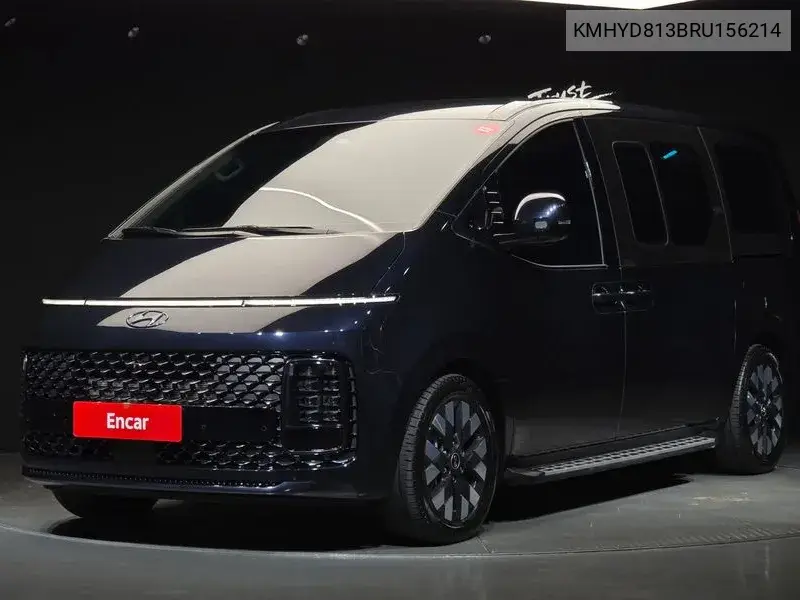 HYUNDAI STARIA 2023, VIN KMHYD813BRU156214