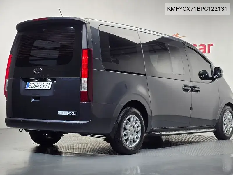 HYUNDAI STARIA 2023, VIN KMFYCX71BPC122131