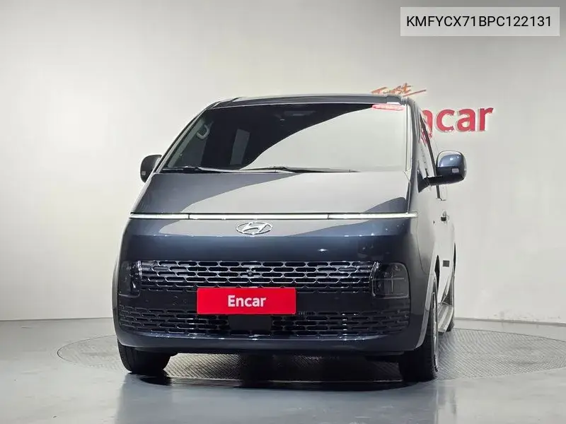 2023 HYUNDAI STARIA VIN KMFYCX71BPC122131 — фото 2