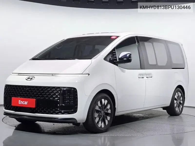 HYUNDAI STARIA 2023, VIN KMHYD813BPU130446