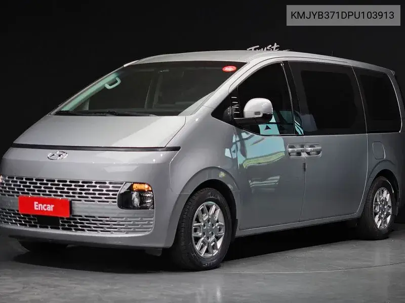 HYUNDAI STARIA 2023, VIN KMJYB371DPU103913
