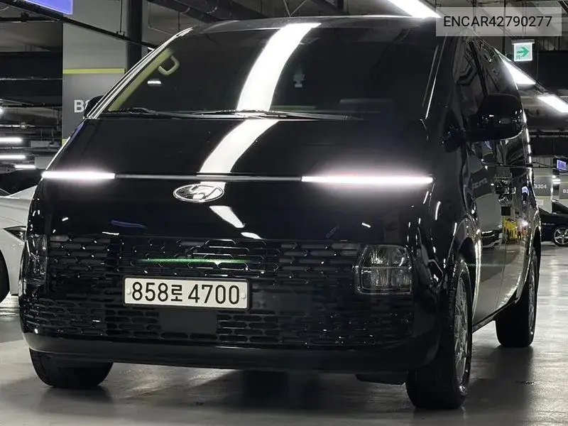 HYUNDAI STARIA 2023, VIN N/A