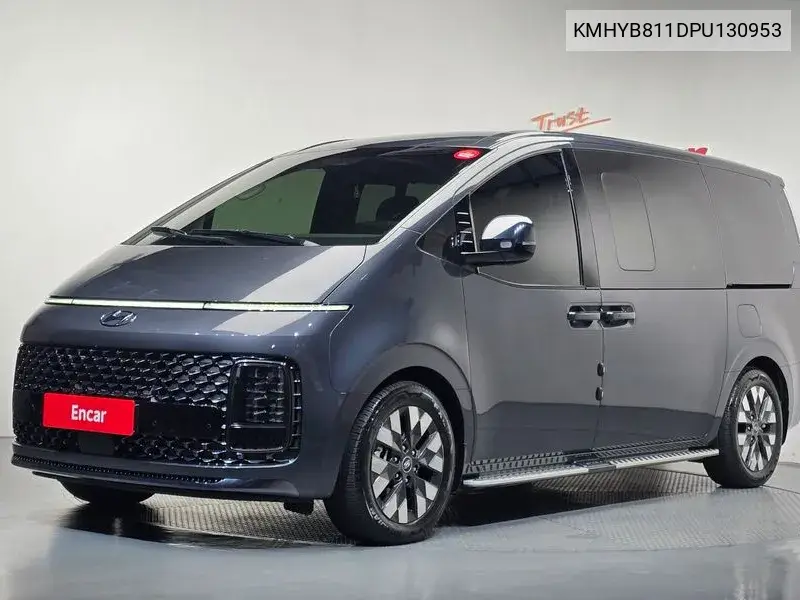 HYUNDAI STARIA 2023, VIN KMHYB811DPU130953