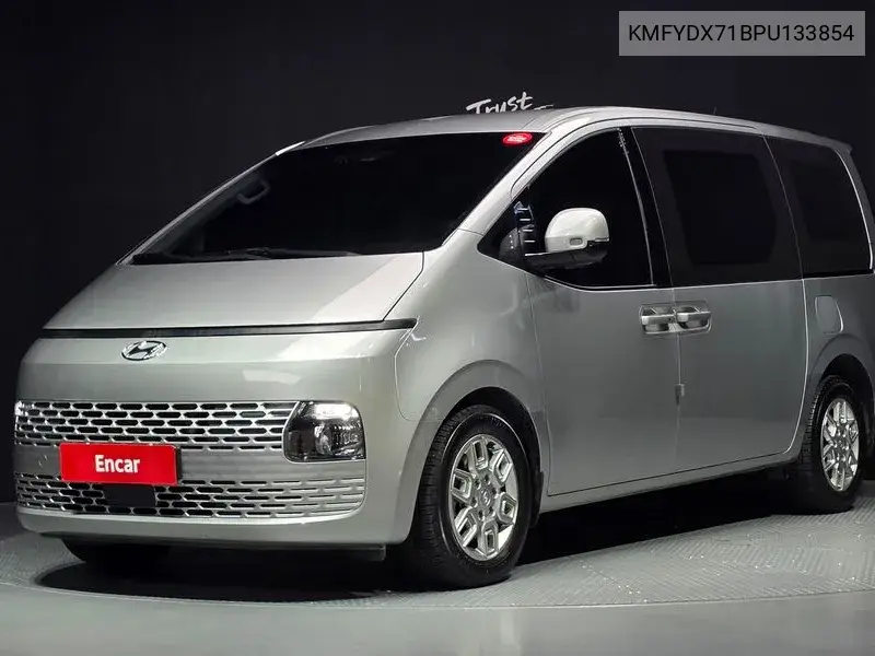 HYUNDAI STARIA 2023, VIN KMFYDX71BPU133854