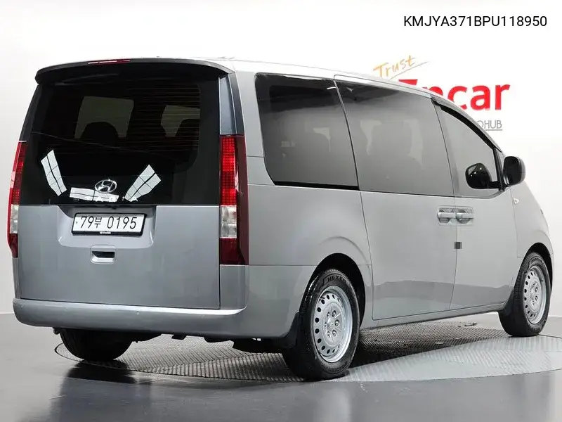 HYUNDAI STARIA 2023, VIN KMJYA371BPU118950