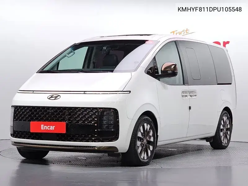 HYUNDAI STARIA 2023, VIN KMHYF811DPU105548