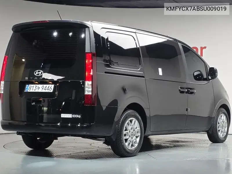 HYUNDAI STARIA 2024, VIN KMFYCX7ABSU009019