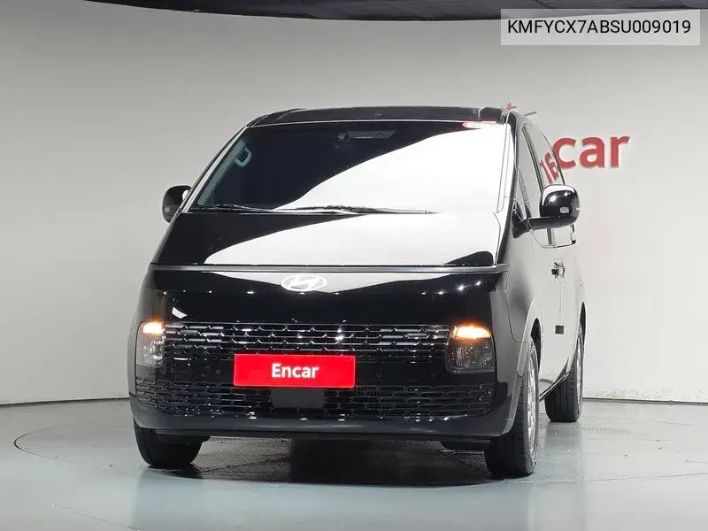 2024 HYUNDAI STARIA VIN KMFYCX7ABSU009019 — фото 2