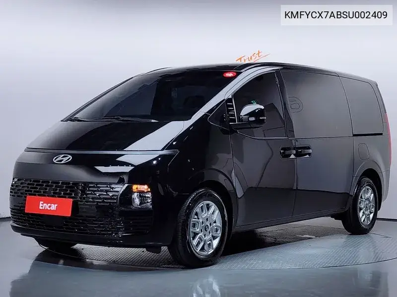 HYUNDAI STARIA 2024, VIN KMFYCX7ABSU002409