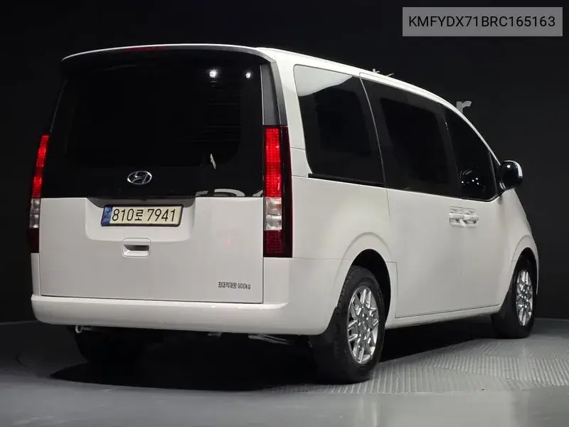 HYUNDAI STARIA 2024, VIN KMFYDX71BRC165163