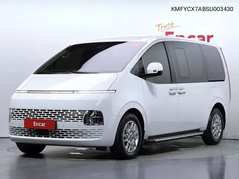 HYUNDAI STARIA 2024, VIN KMFYCX7ABSU003430