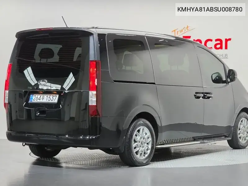 2024 HYUNDAI STARIA VIN KMHYA81ABSU008780 — фото 2