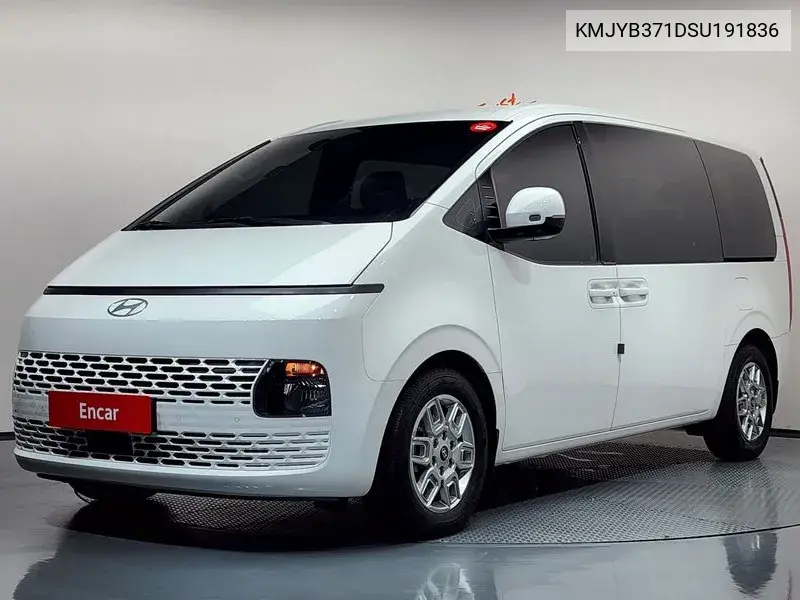 HYUNDAI STARIA 2024, VIN KMJYB371DSU191836