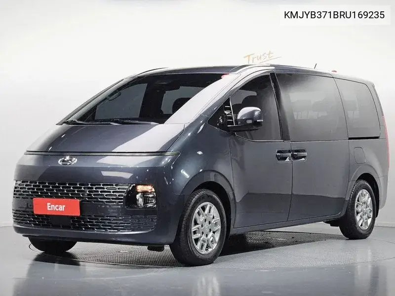 HYUNDAI STARIA 2024, VIN KMJYB371BRU169235
