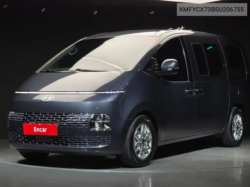 HYUNDAI STARIA 2024, VIN KMFYCX73BSU206755
