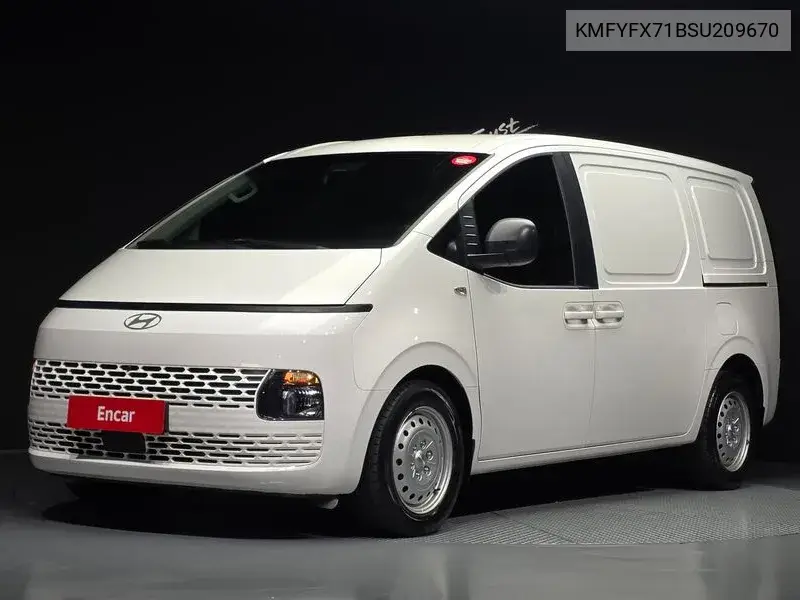 HYUNDAI STARIA 2024, VIN KMFYFX71BSU209670