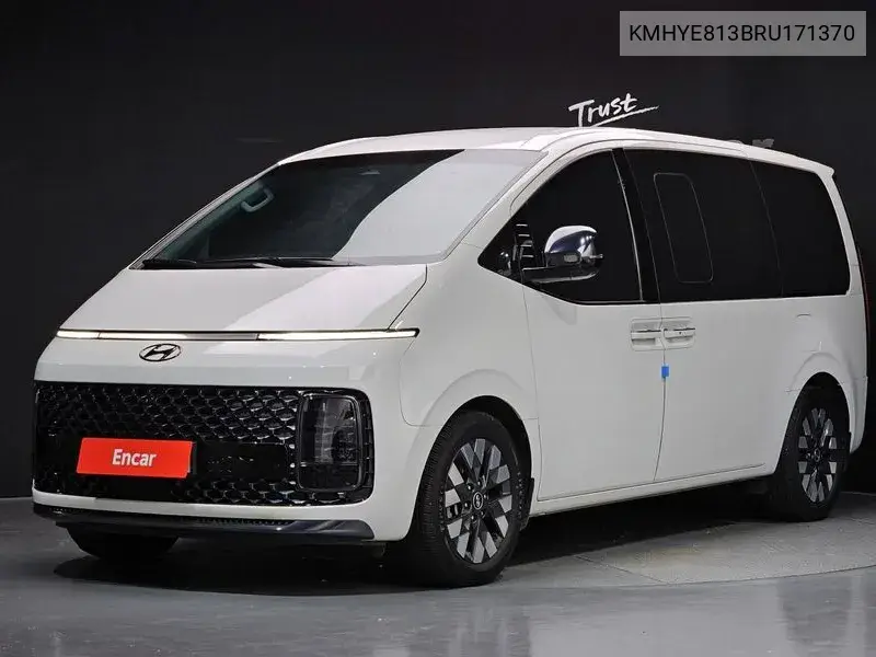 HYUNDAI STARIA 2024, VIN KMHYE813BRU171370