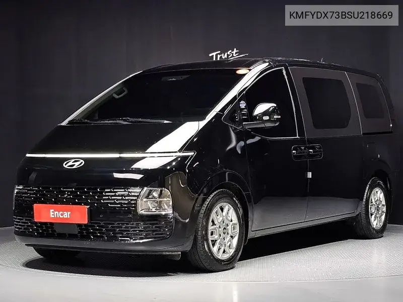 HYUNDAI STARIA 2024, VIN KMFYDX73BSU218669