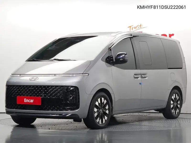 HYUNDAI STARIA 2024, VIN KMHYF811DSU222061