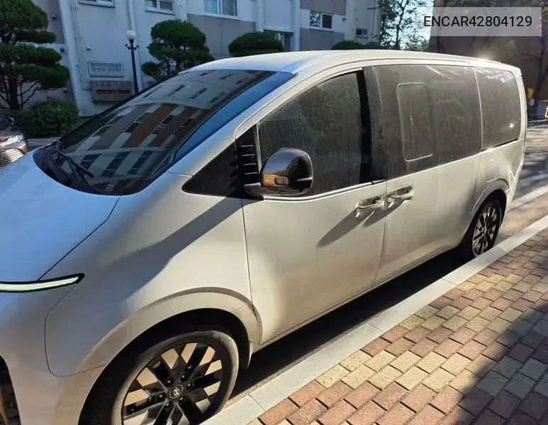 HYUNDAI STARIA 2024, VIN N/A