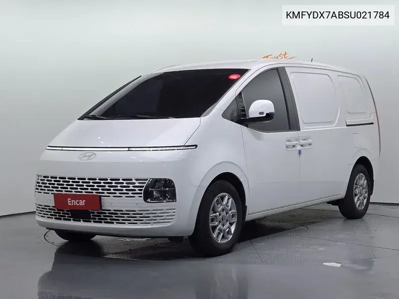 HYUNDAI STARIA 2025, VIN KMFYDX7ABSU021784