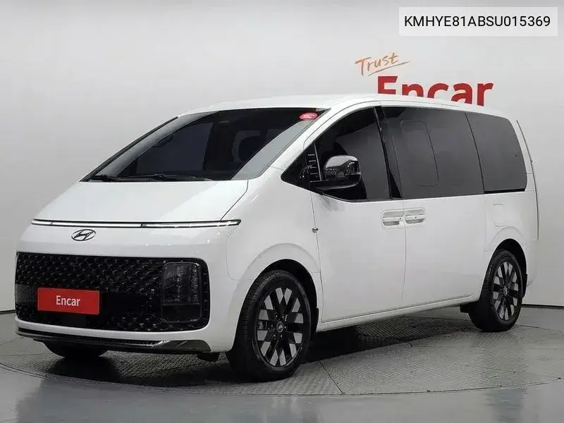 HYUNDAI STARIA 2025, VIN KMHYE81ABSU015369