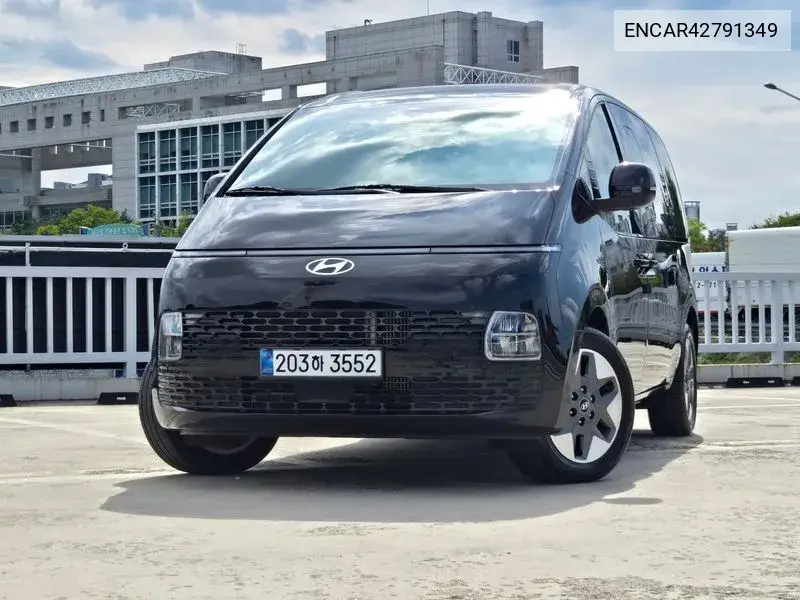 HYUNDAI STARIA 2025, VIN N/A