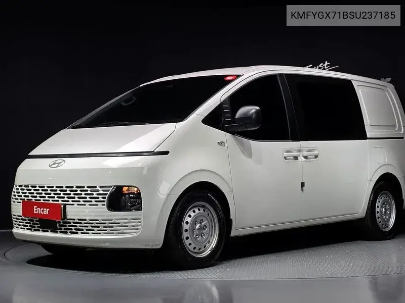 HYUNDAI STARIA 2025, VIN KMFYGX71BSU237185