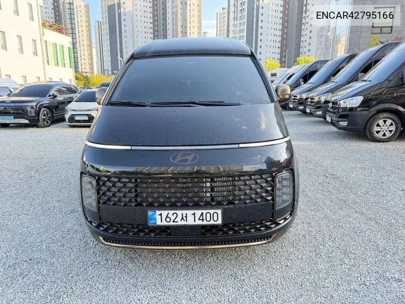 HYUNDAI STARIA 2025, VIN N/A