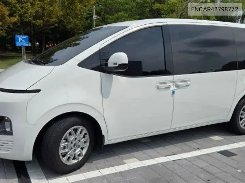 HYUNDAI STARIA 2025, VIN N/A