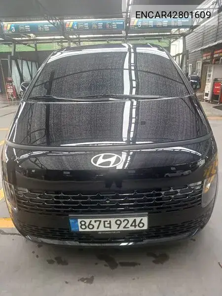 HYUNDAI STARIA 2025, VIN N/A