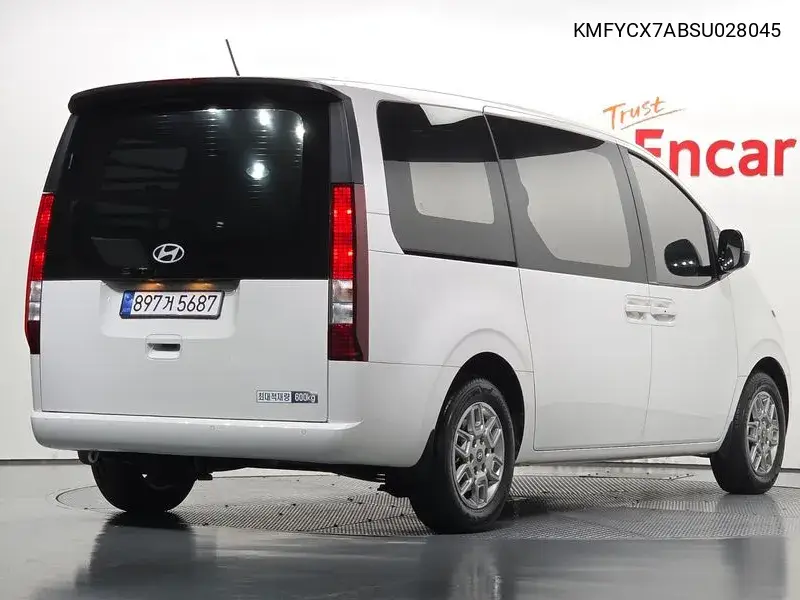 HYUNDAI STARIA 2025, VIN KMFYCX7ABSU028045