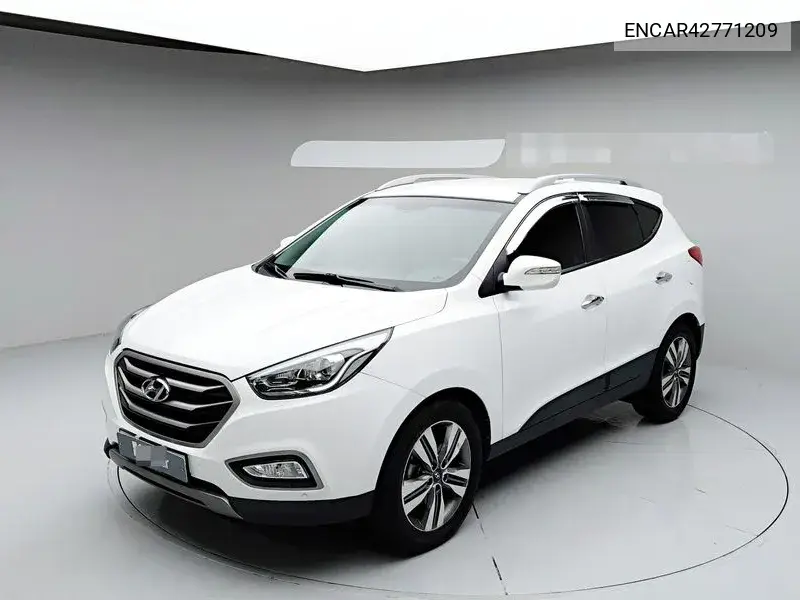 HYUNDAI TUCSON 2013, VIN N/A