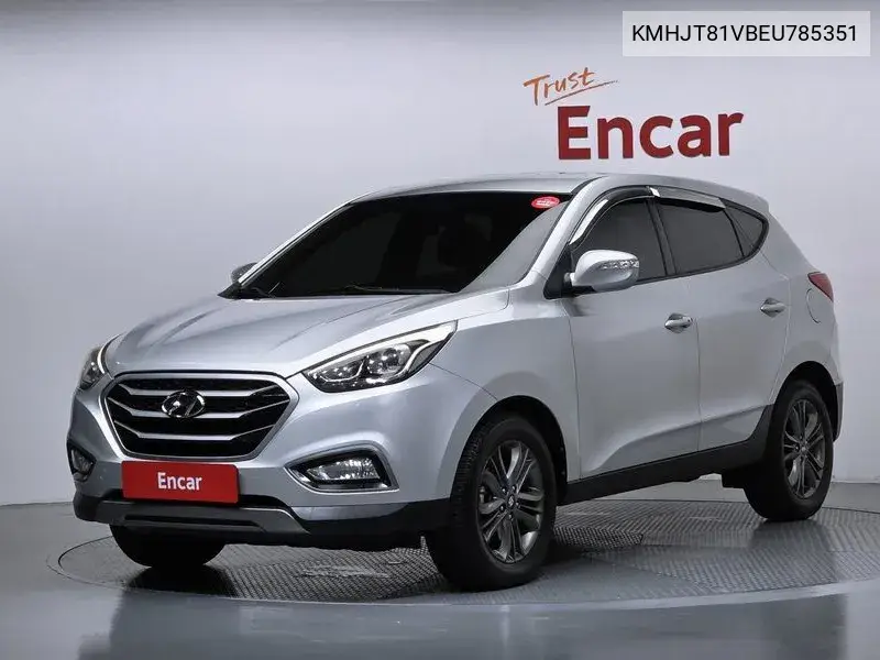 HYUNDAI TUCSON 2013, VIN KMHJT81VBEU785351